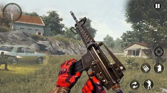 战场生存射击小队游戏官网安卓版 