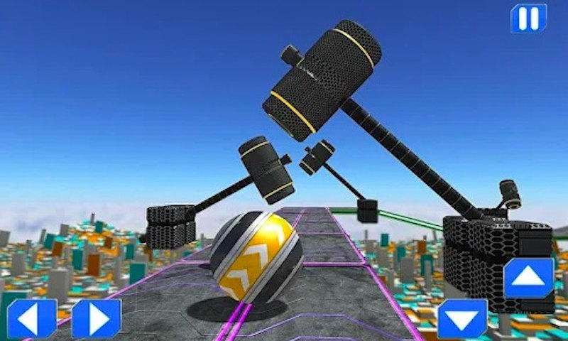 球球欢乐滚动 v1.0