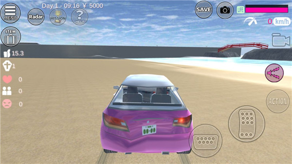 樱花小月模拟器  v1.0