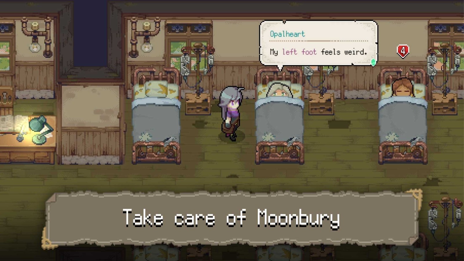 杏林物语手机版 v1.43