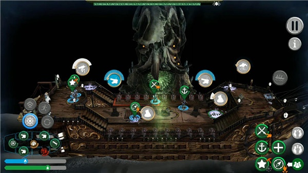 弃船逃生手机版(Abandon Ship) v1.0.790