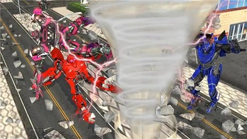 飓风空袭 v1.1