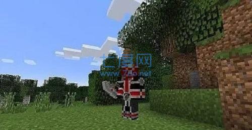 我的世界假面骑士逢魔之路 v1.0