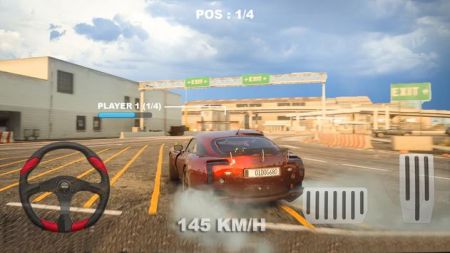 极限赛车2022Extreme Car Racing 2022 v3.0.5
