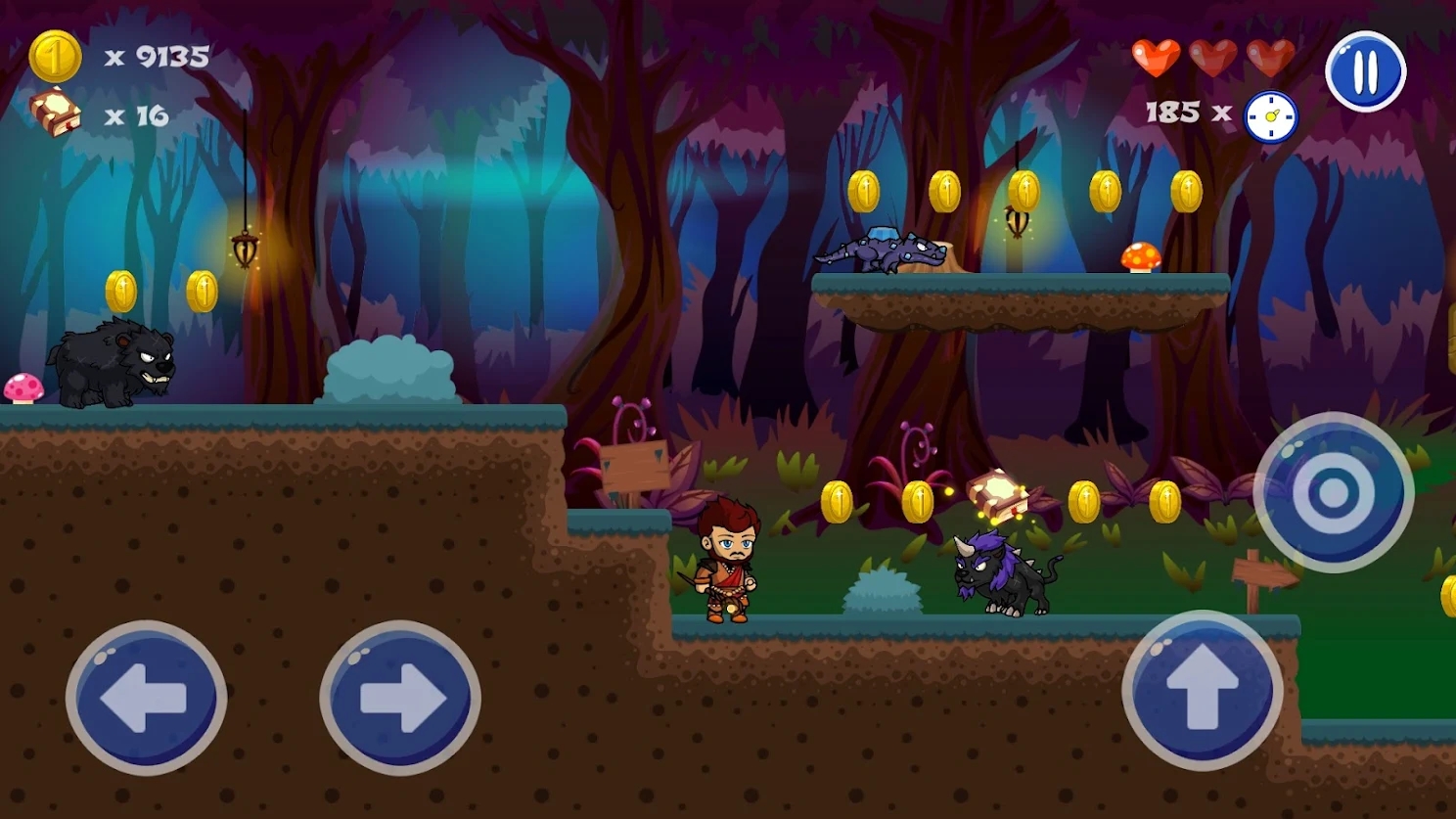 巫师的世界游戏安卓版手机版  v3.4.3