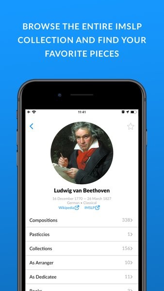 国际乐谱库  v2.9.11