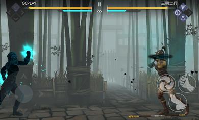 暗影格斗3无限金币钻石版