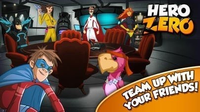 零度英雄  v2.19.1