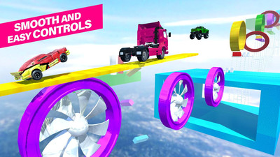 天空特技表演车 v1.3