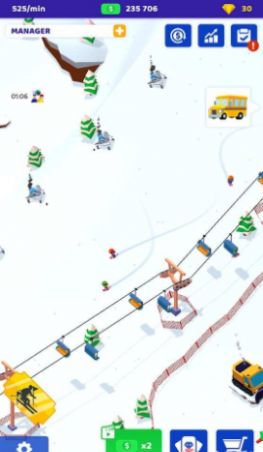 滑雪场老板游戏最新安卓版  v3.2.1