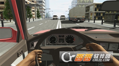 真实模拟驾驶体验游戏 v1.1 安卓版