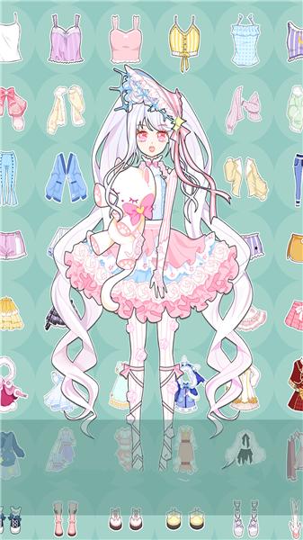 时尚美少女  v1.0.0