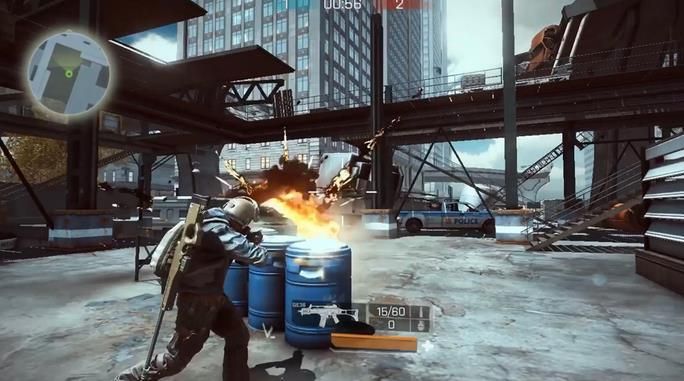 子弹决斗进化手游官方网站下载正式版（Bullet Battle E v5.3.1