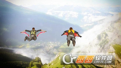 跳伞模拟2019 v1.1安卓版