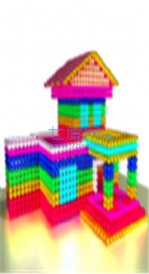 房屋磁铁世界3D游戏 1.6