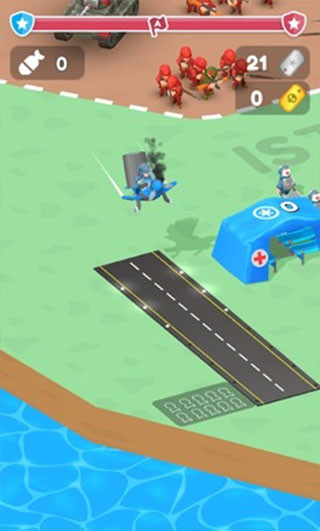 小小指挥官内置修改器版 v0.9