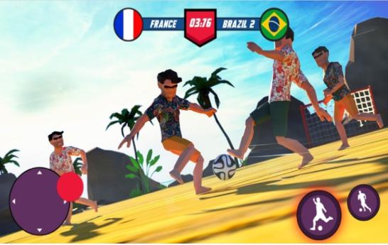 足球踢足球联盟  V 1.0