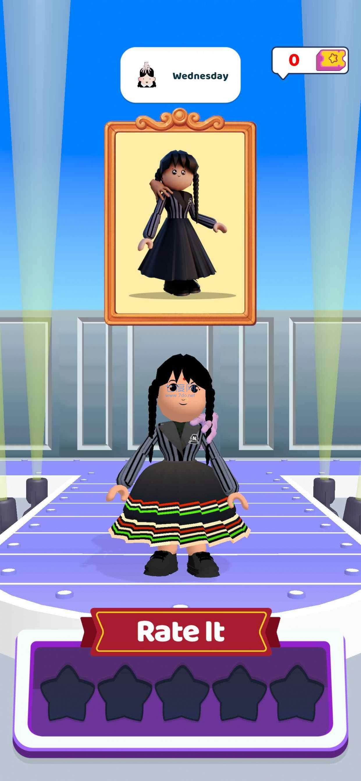 时尚名家游戏 v1.17