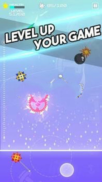 Swipe&Cut(轮盘切割大作战) v1.0 安卓版