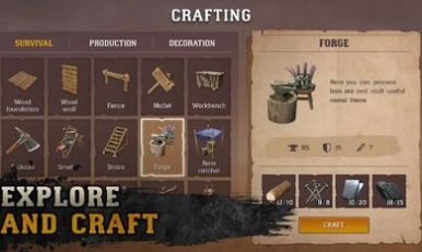 沙漠生存建造正式版 v0.09