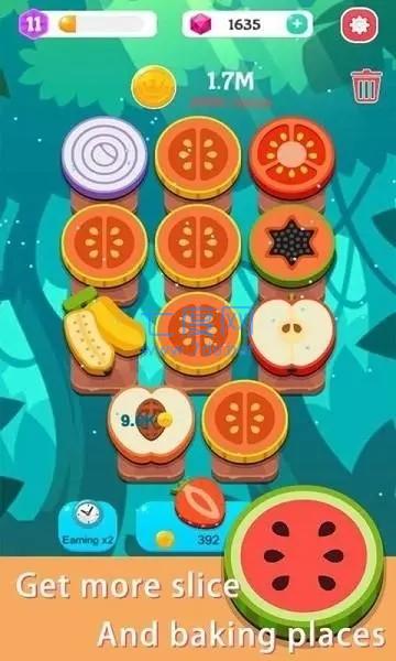 一起合水果 v1.0