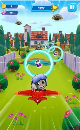 汤姆猫空中旅行  v1.0.0.83