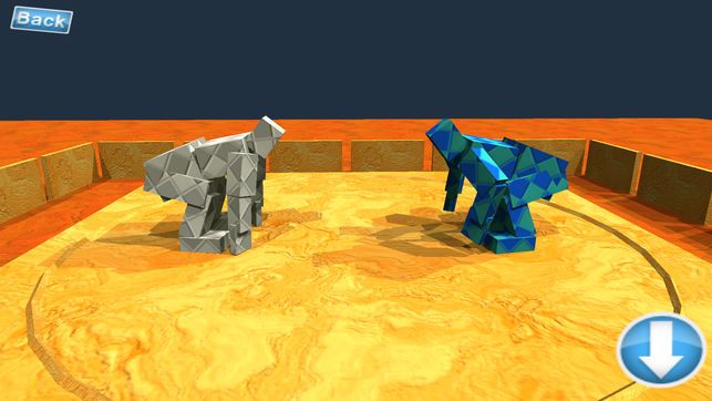 纸人相扑大乱斗中文游戏最新版（Sumotori Dreams）  v5.4.3