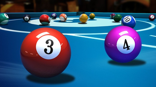 超凡台球  v1.00.19