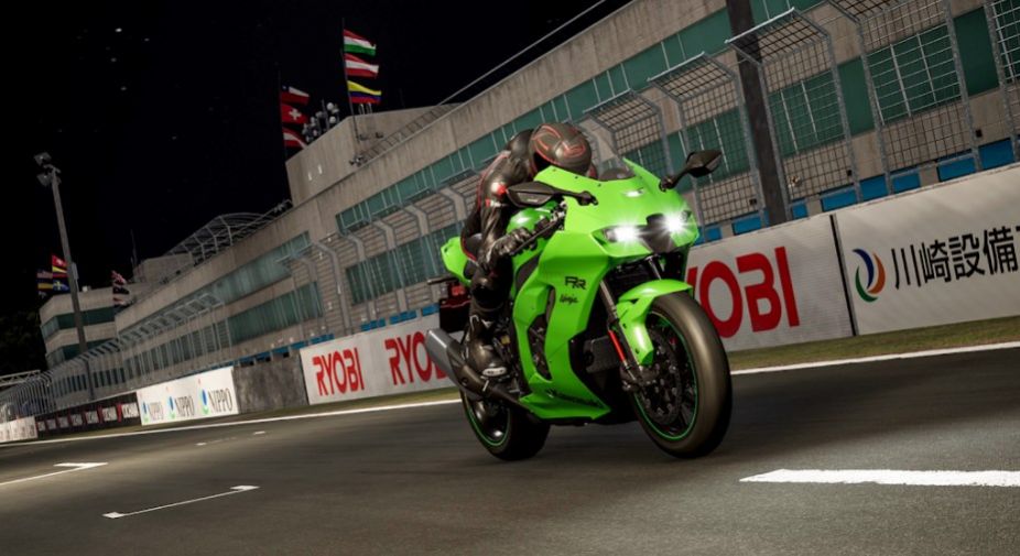 川崎超级摩托车官方安卓版  v3.5.3