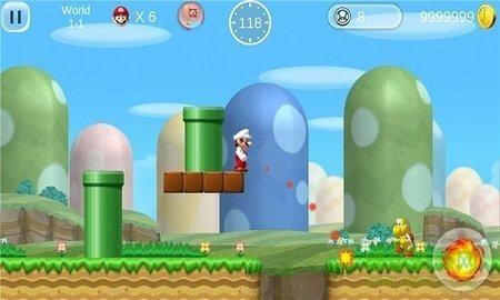 超级马里奥3D高清版 v1.0