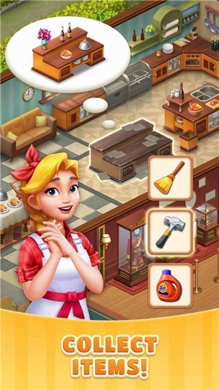 融合酒馆装修故事  v1.01