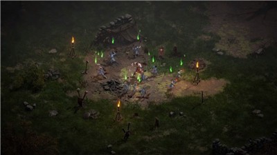 暗黑破坏神2重制版 v3.5.0