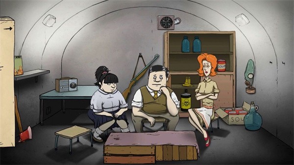 60秒避难所生存中文版  v1.1.24