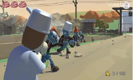 植物大战僵尸之戴夫有枪破解版 v1.0