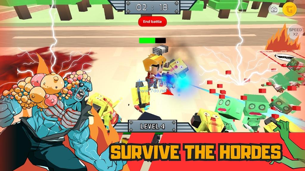 港口启示录游戏