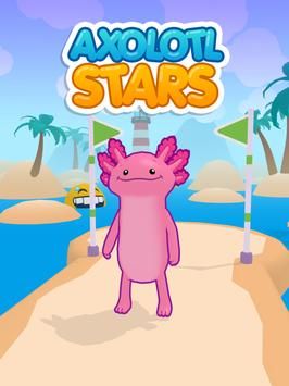 蝾螈之星Axolotl Stars v3.1.5