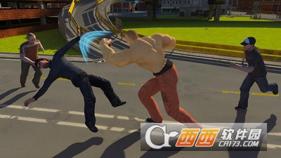 猛男3D格斗官方版 v2.1