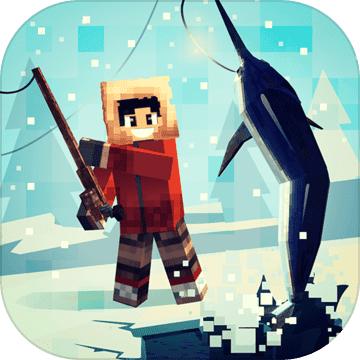 Ice Fishing Cratf(冰钓世界：冬季大冒险)