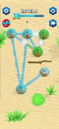 蚂蚁反击 v0.1.23