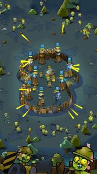 僵尸突袭大战中文版 v3.1.5