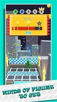 向下推竞赛游戏 v1.0.1