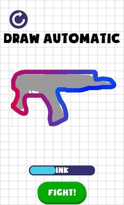 画把枪游戏官方安卓版  v5.3.2