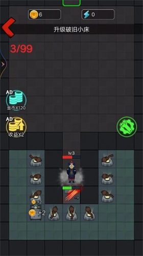 小姐姐历险记免广告  v1.0