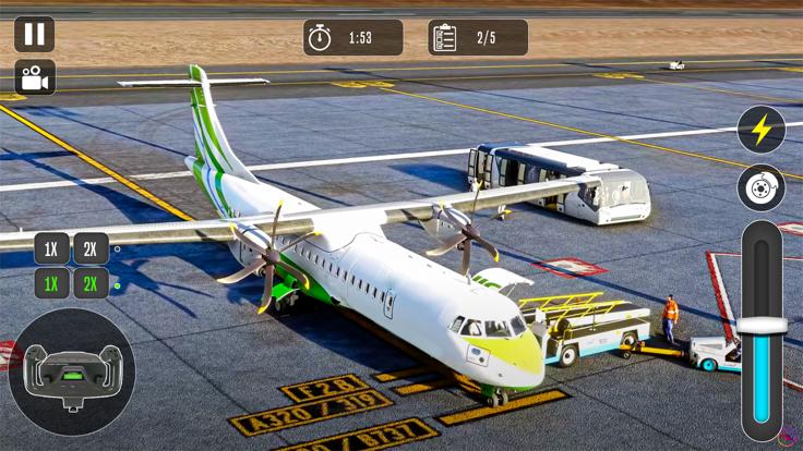 飞行员飞行模拟  V 1.0