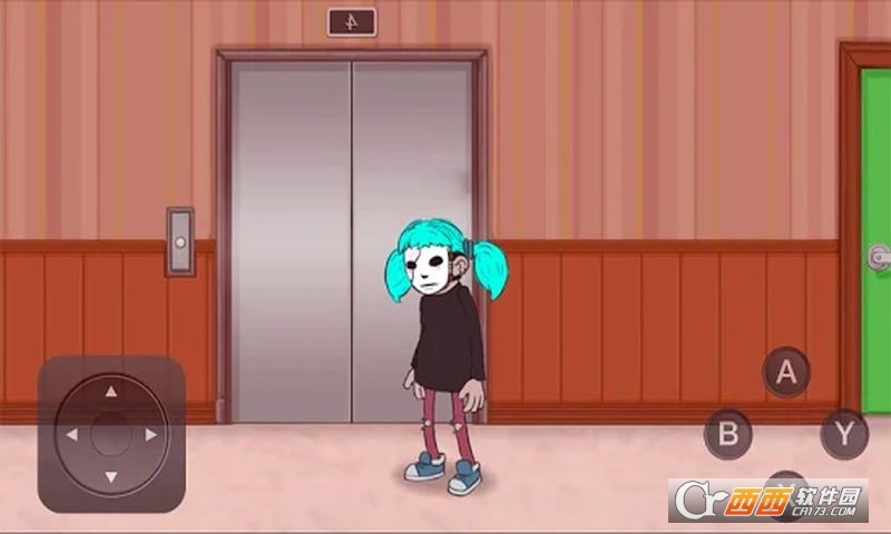 SallyFace Adventure Simulator(Sally Face手机版) v1.4