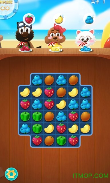 萌宠水果消 v1.0.1