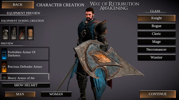 觉醒之魂手机版  v2.844