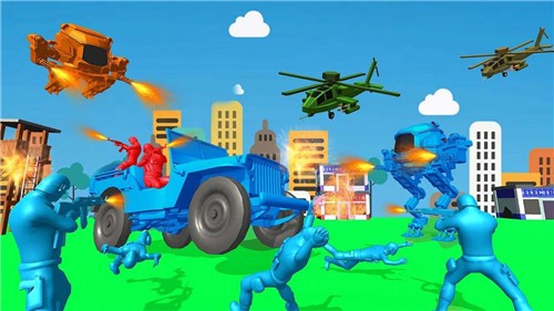 玩具兵沙盒求生  v188.1.0.3018