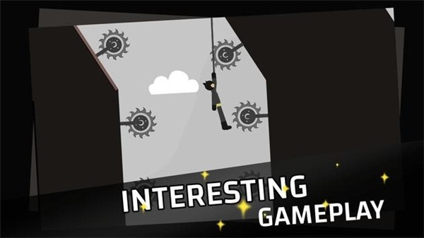 火柴人跳楼英雄飞行游戏手机版下载  v5.5.4