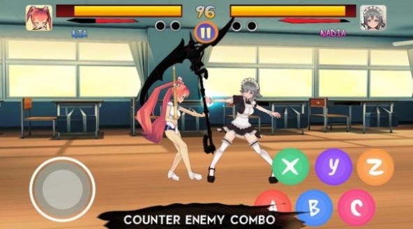 樱花校园忍者 v2.1.6